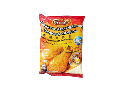 Bestari FCC Hot & Spicy 1kg